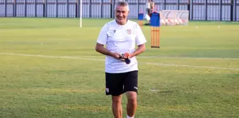 Mehmet Altıparmak: 'Futbolcuya değil, takıma dayalı düzenimiz var'