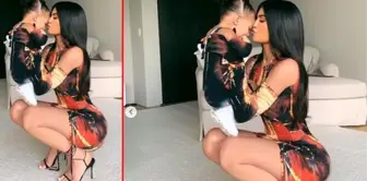 Kylie Jenner ve Travis Scott kızları Stormi'nin hayalini gerçekleştirdi: Gerçeklikten tamamen kopmuşlar