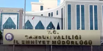 Samsun Emniyet Müdürlüğü bünyesinde yaşanan rütbe terfilerinin ardından görev değişikliklerine gidildi