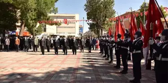 Karaman'da 30 Ağustos Zafer Bayramı kutlandı