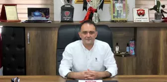 24Erzincanspor Kulüp Başkanı Keleş, sezon hazırlıklarını değerlendirdi