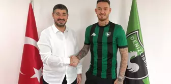 Denizlispor, Ömer Şişmanoğlu'nu transfer etti