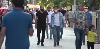 Karabük 'Mavi'ye boyandı Sağlık Müdürü teşekkür etti