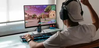 Fortnite, sızıntılarından biri ortaya çıktı! Twitter kullanıcısı tarafından tasarlanan Joy karakteri oyuna geldi