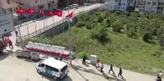 KASTAMONU - Sel felaketinin ardından devletin eliyle inşa edilecek 'Yeni Bozkurt'ta her ayrıntı düşünülüyor