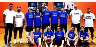 Çeşme Basket, sezonu açtı