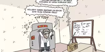 Haftanın karikatürü