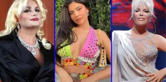 Tartışmanın fitilini ateşleyen Banu Alkan, Ajda Pekkan ve Kylie Jenner'ı kendisini taklit etmekle suçladı