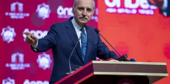 Kurtulmuş: 'Adaleti ve merhameti esas alan yeni bir dünya sisteminin kurulmasına gayret etmek durumundayız'