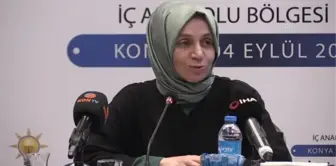 AK Parti İnsan Hakları Başkanlığı'nca, sivil toplum kuruluşlarıyla istişare toplantısı gerçekleştirildi