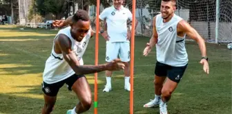 Altay'da Ceyhun Gülselam ilk 3 maçta süre alamadı