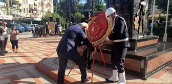 Nazilli'nin düşman işgalinden kurtuluşunun 99. yıldönümü törenle kutlandı