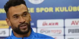 Fenerbahçe'nin sezon başında aldığı Caulker, Erol Bulut'un çalıştırdığı Gaziantep'e gönderildi