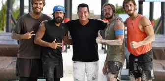 Survivor All Star 2022'nin ilk yarışmacısı Barış Murat Yağcı olacak