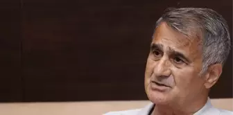 Şenol Güneş içini döktü: Namusumuzla geldik namusumuzla gidiyoruz