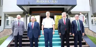 Büyükşehir Belediye Başkanı Büyükkılıç'tan 'hayırlı olsun' ziyaretleri