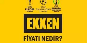 Exxen spor paketi nasıl alınır? Exxen spor paketi üye ol! Exxen ücretsiz nasıl izlenir? Exxen fiyatı ne kadar? Exxen iki kişi izleyebilir mi?