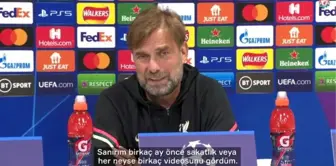 Klopp, Zlatan Ibrahimovic'i Övdü