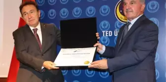 TED ÜNİVERSİTESİ 'KURUMSAL AKREDİTASYON' ONAYI ALDI