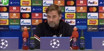 Jürgen Klopp ''Bu Akşam Milan'ı Yenmemiz Gerekiyordu!''