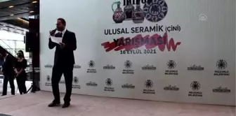 Son dakika haberi: 'Yaşayan Miras Ulusal Çini Yarışması'nın kazananları belli oldu