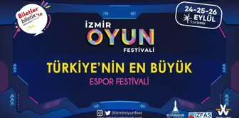 İzmir Oyun Festivali ne zaman? İzmir Oyun Festivali'ne dair detaylar!