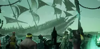 Sea of Thieves, gelecek sezonda korsanları deniz altına gönderiyor