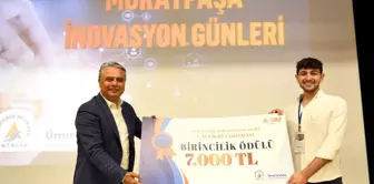 İnovasyon Günleri'nin birincisi kahve atıklarını gübreye dönüştüren 'Posadan' isimli proje oldu