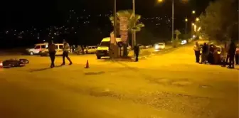 Osmaniye'de otomobil ile motosiklet çarpıştı: 2 yaralı