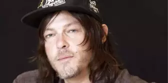 The Walking Dead dizisinin yıldızı Norman Reedus: Zombiler aramızda!