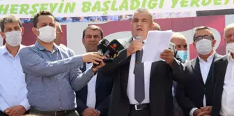 PANKOBİRLİK Genel Başkanı Recep Konuk'a yeniden adaylık çağrısı