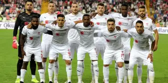 Sivasspor'un Malatya kafilesi belli oldu