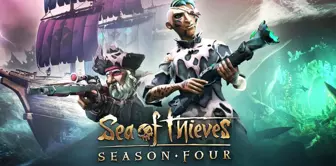 Sea of Thieves 4.Sezon Bu Hafta Başlıyor