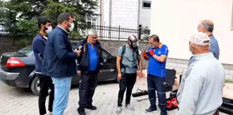 Karakeçili'de itfaiye personeline eğitim verildi