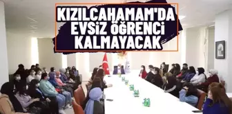 Başkan Acar'dan öğrencilere büyük destek