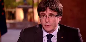 İtalya'da gözaltına alınan Katalan lider Puigdemont serbest bırakıldı ancak ülkeden ayrılamayacak