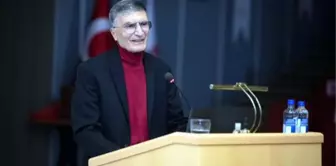 Prof. Dr. Aziz Sancar'dan öğrencilere: İnatçı ve istekli olacaksın