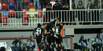 Süper Lig: Altay: 2 - Beşiktaş: 1 (Maç sonucu)