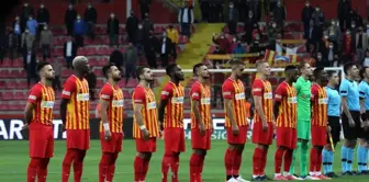 Kayserispor'da sevindirici haber