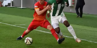 Futbol: Süper Lig