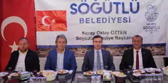 Son dakika haberleri! Söğütlü'de üniversiteyi kazanan öğrenciler kahvaltı etkinliğinde buluştu