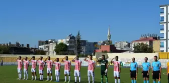 TFF 2. Lig: Kahramanmaraş: 0 AN Zentrum Bayburt Özel İdare: 1