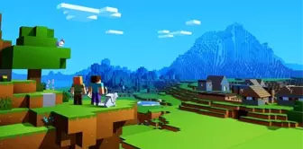 Mojang 2 Yeni Minecraft Oyunu Üzerinde Çalışıyor