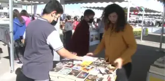 Afyonkarahisar Kitap Fuarı'nı 4 günde yaklaşık 40 bin kişi ziyaret etti