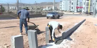 BAŞKAN TUTAŞI: YOL VE KALDIRIM MEDENİYETİN AYNASIDIR