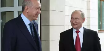 Vedalaşmaya damga vuran 'Antikor' diyaloğu! Putin'in verdiği rakam Erdoğan'ı güldürdü: Seninki çok düşük