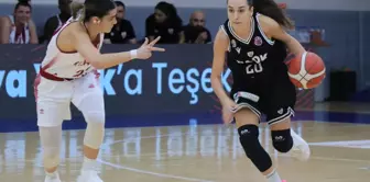 Basketbol: FIBA Kadınlar Avrupa Kupası Elemeleri