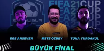 Excalibur FIFA 21 Turnuvası için ön eleme süreci tamamlandı