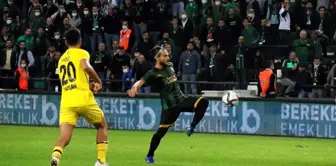 TFF 1. Lig: Kocaelispor: 2 İstanbulspor: 1