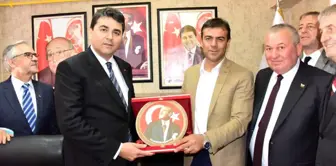 DP Genel Başkanı Uysal, Bozüyük İlçe Başkanlığı'nın açılışına katıldı